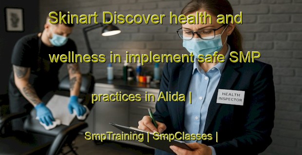 Skinart Discover health and wellness in implement safe SMP practices in Alida | SmpTraining | SmpClasses | SkinartTraining-United States